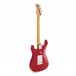 Fender Custom Shop '62 Stratocaster Relic RW, Candy Apply Red #R134705