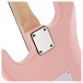 LA Electric Guitar by Gear4music, Pink