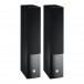 DALI Rubicon 6 Gloss Black Floorstanding Speakers (Pair)