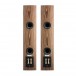 DALI Rubicon 6 Gloss Black Floorstanding Speakers (Pair)