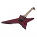 Schecter Jeff Loomis Cygnus JLX-1 FR Electric Guitar, Cherry