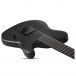 Schecter PT-7 MS Black Ops, Satin Black Open Pore