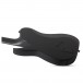 Schecter PT-7 MS Black Ops, Satin Black Open Pore back