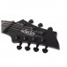 Schecter PT-7 MS Black Ops, Satin Black Open Pore