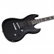 Schecter S-II Platinum, Body