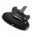 Schecter S-II Platinum, Body