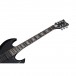 Schecter S-II Platinum, Neck