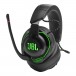 JBL Quantum 910X Wireless Gaming Headset for Xbox, Black Side View