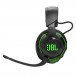 JBL Quantum 910X Wireless Gaming Headset for Xbox, Black Side View 2