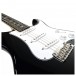 PRS SE John Mayer Silver Sky Rosewood Fingerboard, Piano Black 