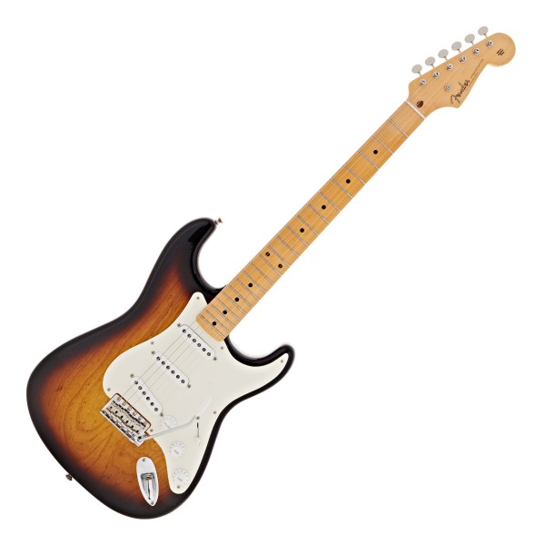 Fender Custom Shop '55 Stratocaster Lush Closet Classic, 2-Tone Sunburst #R134955