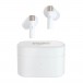 PistonBuds Earphones, White - Case Closed