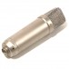 Rode NT1 5th Gen XLR and USB-C Studio Microphone, Silver - Secondhand
