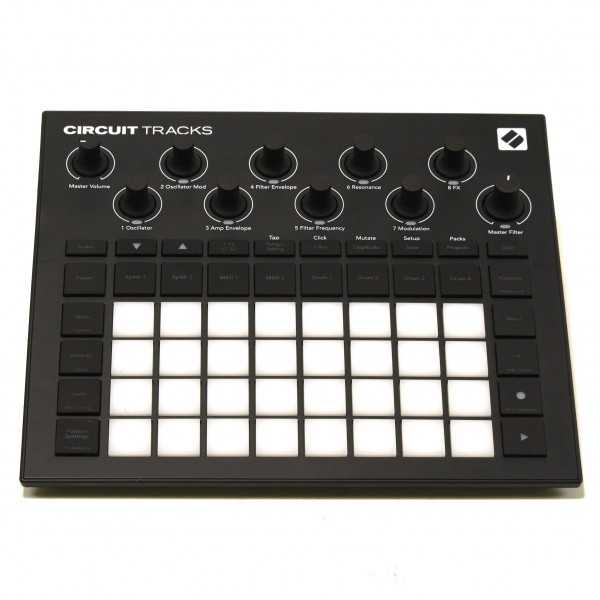 Novation Circuit Tracks - Secondhand