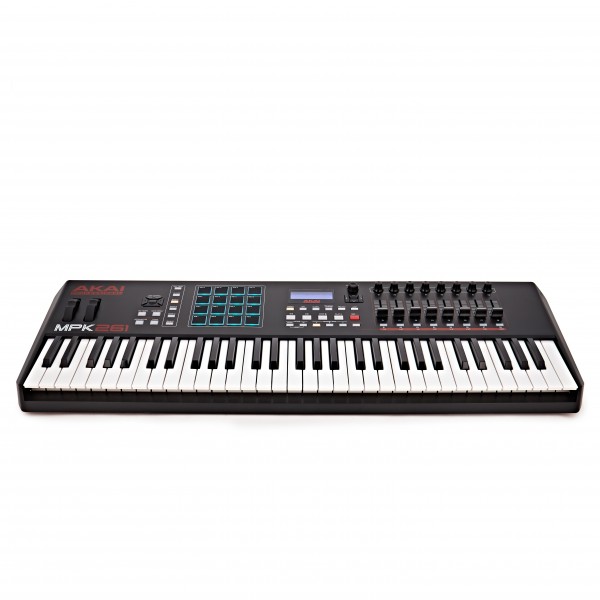 Akai Professional MPK261 MIDI Controller Keyboard