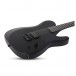 Schecter PT Black Ops, Satin Black Open Pore