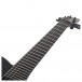 Schecter PT Black Ops, Satin Black Open Pore