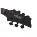 Schecter PT Black Ops, Satin Black Open Pore