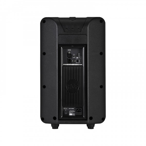 RCF ART 310-A MK4 Active Speaker, Rear
