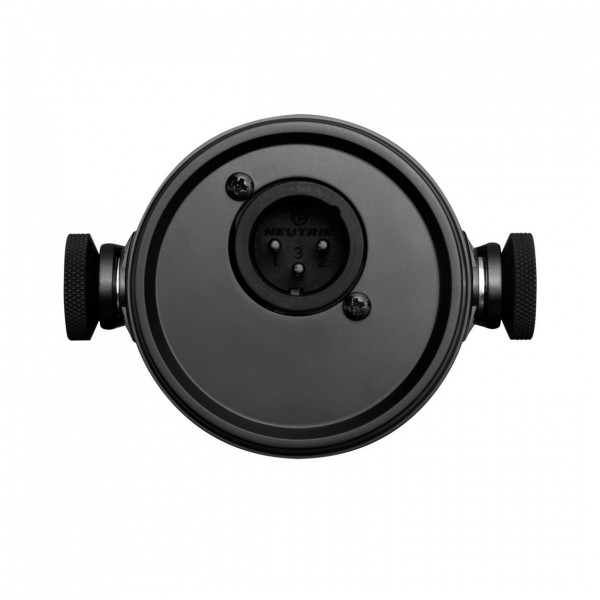MV7X Podcast Microphone - Connection