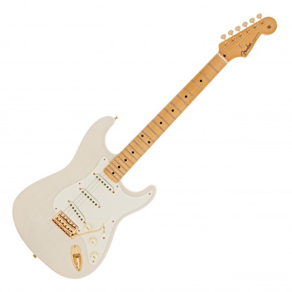 Fender Custom Shop Vintage Custom '57 Strat NOS "Mary Kaye", Aged White Blonde #R134921