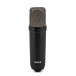 Rode NT1 Signature Series Studio Microphone, Black - Front