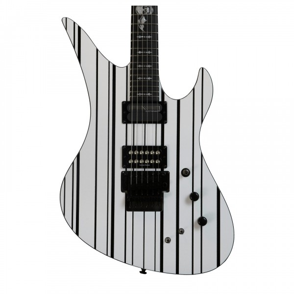 Schecter Synyster Custom Sustianiac Electric Guitar