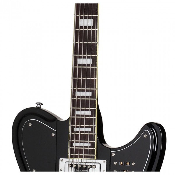 Schecter Ultra VI Guitar