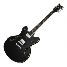 Schecter Corsair Electric Guitar, Gloss Black