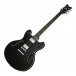 Schecter Corsair Electric Guitar, Black