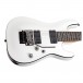 Schecter Demon 7 FR Electric Guitar, White