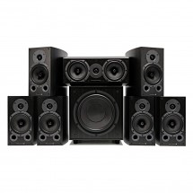 Wharfedale Diamond 9 Series Home Cinema Speaker System Builder