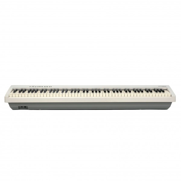 Roland FP-30X Digital Piano, White - Secondhand
