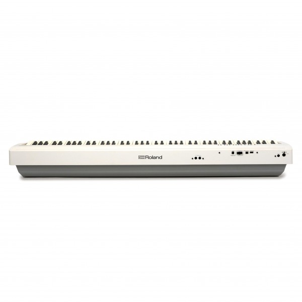 Roland FP-30X Digital Piano, White - Secondhand