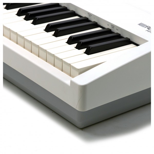 Roland FP-30X Digital Piano, White - Secondhand