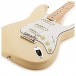 Fender Custom Shop '68 Stratocaster Deluxe Closet Classic, Aged Vintage White #CZ578766