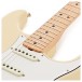 Fender Custom Shop '68 Stratocaster Deluxe Closet Classic, Aged Vintage White #CZ578766