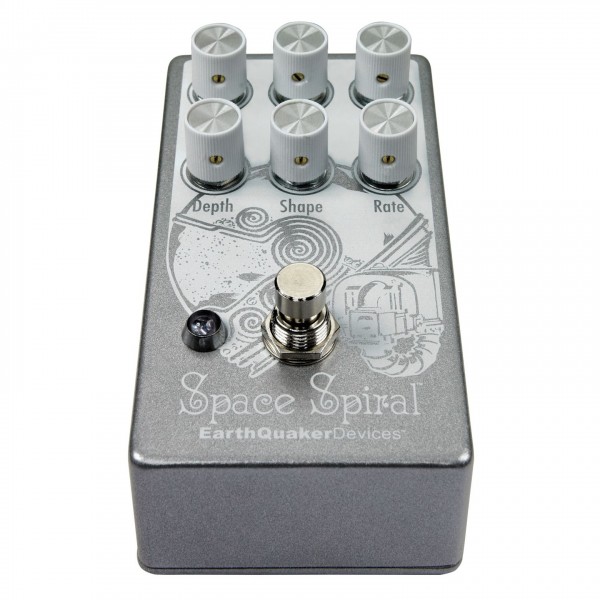 EarthQuaker Devices Space Spiral Lo Fi Delay at Gear4music