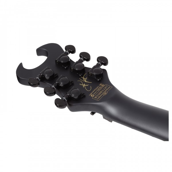 シェクター Synyster Gates Custom-S Schecter Synyster Gates Custom S SGB – Thomann Polska