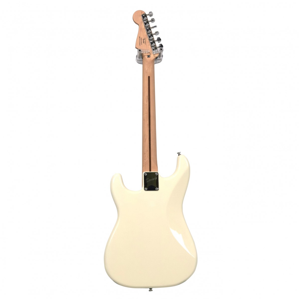 Squier Bullet Stratocaster Hss Ht Arctic White Secondhand At Gear4music