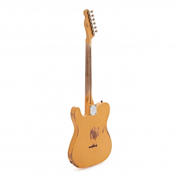 Fender Custom Shop '51 Nocaster Heavy Relic, Aged Nocaster Blonde #R136973