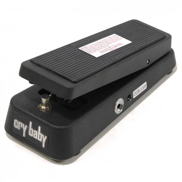 Dunlop GCB95 CryBaby Wah Pedal - Secondhand