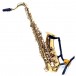 Trevor James Evo Tenor Sax Gold Lacquer - Secondhand