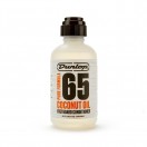 Dunlop Pure Formel 65 Kokosnuss&ouml;l-Griffbrett-Conditioner, 4 Oz