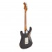 Fender Custom Shop '62 Stratocaster Heavy Relic RW, Black #R134072