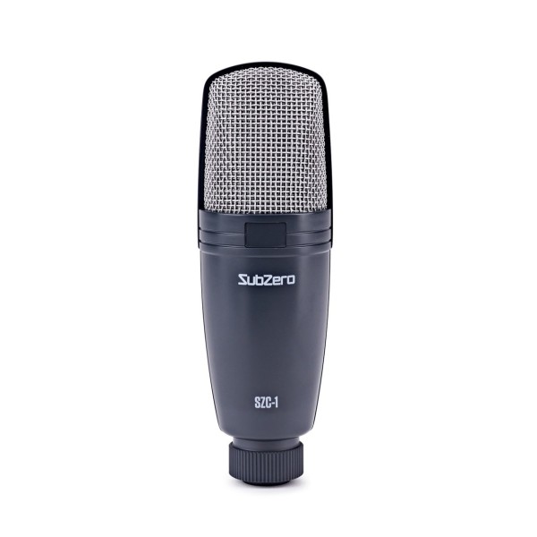 SubZero SZC-1 Condenser Microphone - Front