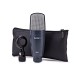 SZC-1 Studio Condenser Microphone - With Accessories