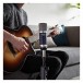 SubZero SZC-300 Condenser Microphone - Lifestyle 2