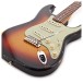 Fender Custom Shop Late '62 Stratocaster Relic, 3-Color Sunburst #CZ574428