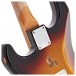 Fender Custom Shop Late '62 Stratocaster Relic, 3-Color Sunburst #CZ574428